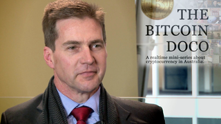 <h3>The Bitcoin Doco: Craig Wright interview</h3>
<p>Source: <a href="https://vimeo.com/149035662">https://vimeo.com/149035662</a></p>
