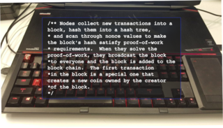 <p>
thewildcard<br>
Apr 17, 2017
<p/>
<h2>“nodes are miners — miners are nodes" <br>Welcome to the Ministry of Truth in the Wiki Age.</h2>
The conversation started after I received a link to Satoshi’s White paper, drawing my attention to the quote shown on the laptop image above. It got me thinking, why isn’t this common knowledge? Why isn’t it known that nodes are miners? I went to the bitcoin wiki to educate myself, and found the information there confusing.
Source:
<a href="https://medium.com/@MADinMelbourne/welcome-to-the-ministry-of-truth-in-the-wiki-age-601ec28a2504" >https://medium.com/@MADinMelbourne/welcome-to-the-mini...</a>