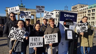 <h3><a href="http://ohmysatoshi.com/2018-10" target="_blank">Satoshi's Vision</a></h3>
<p><a href="http://ohmysatoshi.com/2018-10" target="_blank">&rarr; Free Bitcoin</a></p>
