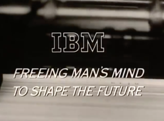 <a href="https://youtu.be/iCCL4INQcFo" target="_blank">IBM Sage Computer Ad, 1960</a>